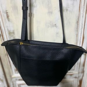 Black Anthropologie Purse, Anthropologie, Black Purse